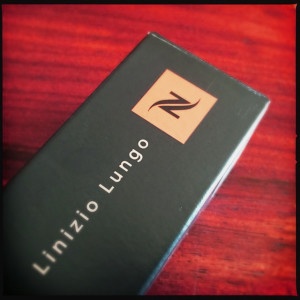 Linizio Lungo Nespresso Capsule Box