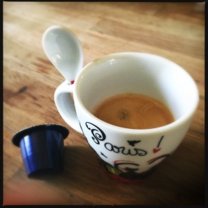 Maestro coffee capsule by Rosso Caffe