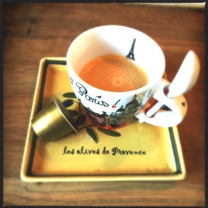 Rosso Caffe's Ricco capsule