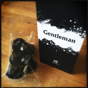 Gentleman Rosso Caffe capsule box