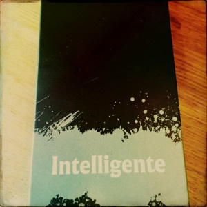 Intelligente Rosso Caffe capsule box