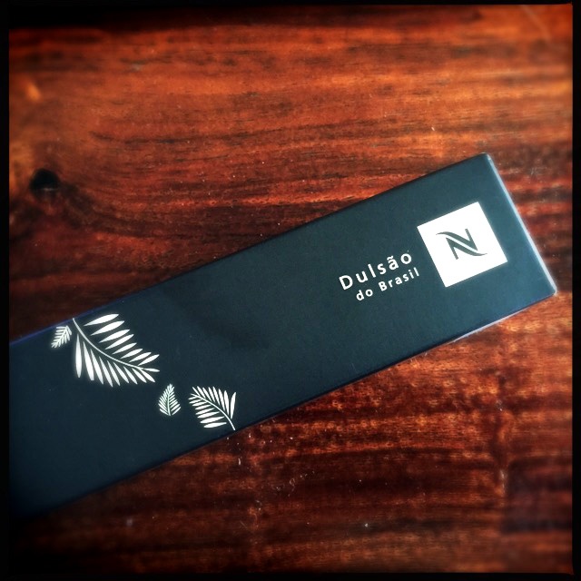 Dulsao do hotsell brasil nespresso