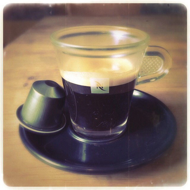 Indriya deals nespresso capsules