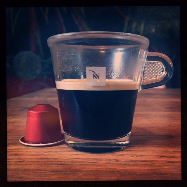 Envivo Lungo Nespresso Capsule Coffee Capsule Guide