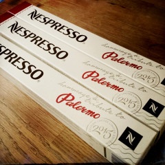 Nespresso Releases New Limited Edition Tribute to Palermo Capsule