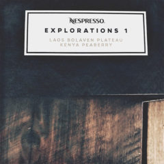 Nespresso Explorations 1 Capsule Reviews Coming Soon