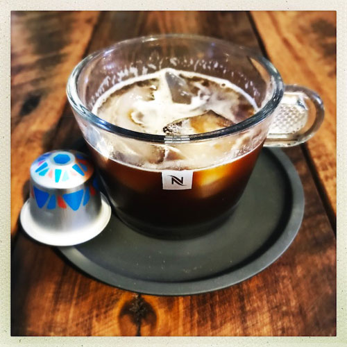 Nespresso Iced Espresso Review – Ispirazione Shakerato and