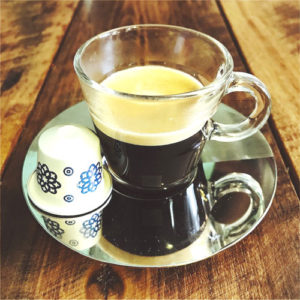 Master OriginRepublica Dominicana Nespresso capsule review and cup