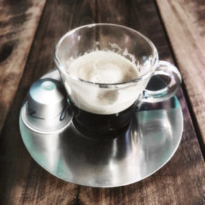 Master Origin Costa Rica Nespresso capsule review and cup