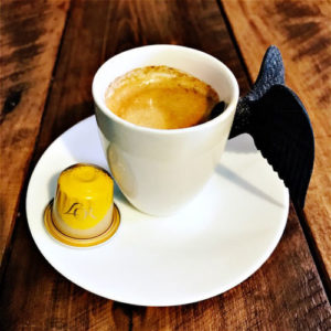 L'Or Mattinata coffee capsule review