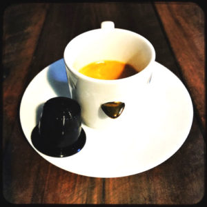 Malongo Italian Style Espresso coffee capsule review