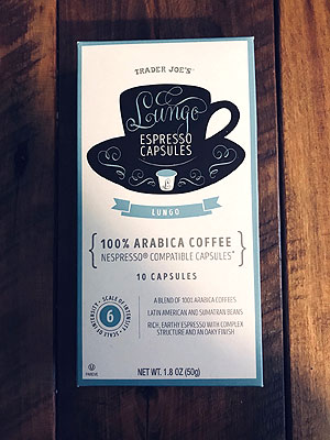 Trader joe's nespresso pods deals