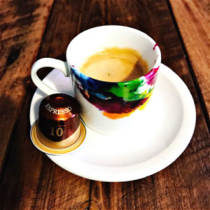 Peet's Ristretto coffee capsule review