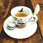 Paris Black Nespresso capsule review and cup