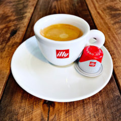 Illy Nespresso Classico