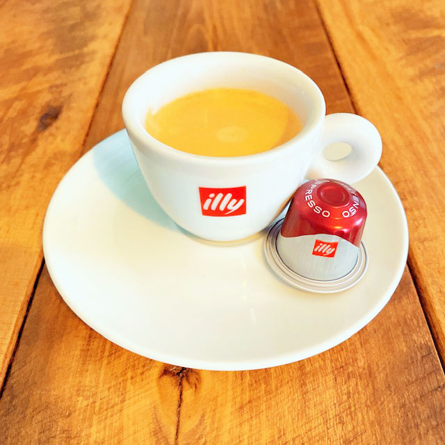 Illy Nespresso Intenso Capsule Review Coffee Capsule Guide