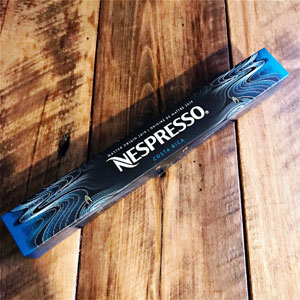 Master Origin Costa Rica Nespresso Capsule Review