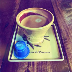 Archer Farms Nespresso Lentando coffee capsule review