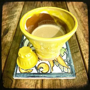 Cafe Royal Nespresso Espresso coffee capsule review