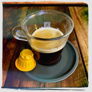 Cafe Royal Nespresso Petit Dejeuner coffee capsule review