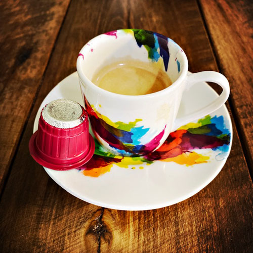 Lavazza deciso top