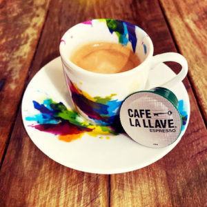 Cafe La Llave Nespresso Espresso coffee capsule review