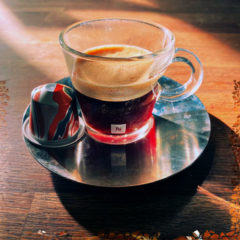 Nespresso Nordic Cloudberry