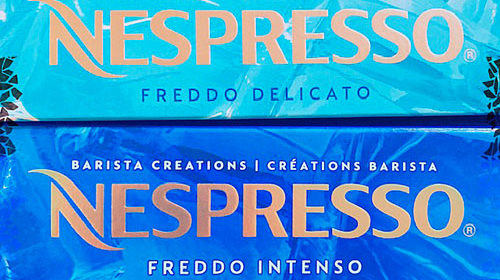 Nespresso Freddo Reviews Coming Soon