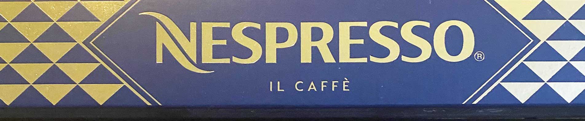 Nespresso Il Caffè coffee