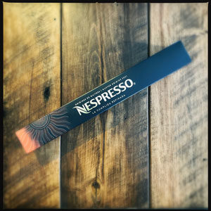 Nespresso Nicaragua La Cumplida Refinada Capsules