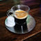 Nespresso Ispirazione Millennio review: capsule and coffee cup