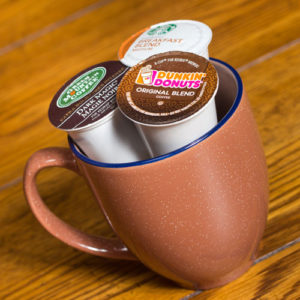 Keurig Pods