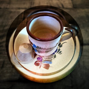 Nespresso Almond Croissant capsule review and cup