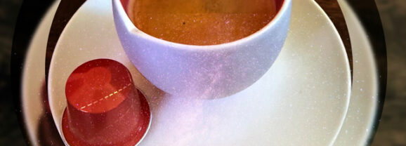 Nespresso Peanut And Roasted Sesame