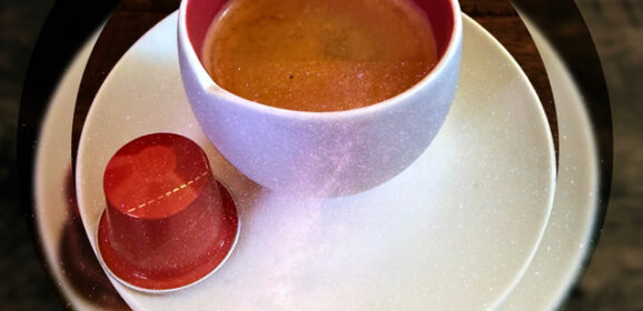 Nespresso Peanut And Roasted Sesame
