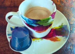 Nespresso Unforgettable Espresso