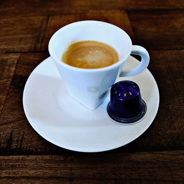 Nespresso Arpeggio Extra Review