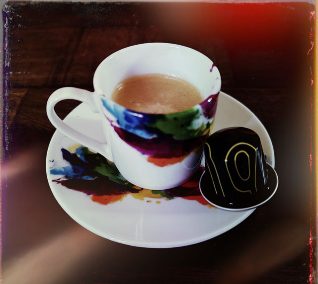 Nespresso Tanzania review