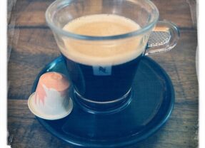 Nespresso Maple Pecan review