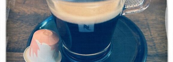 Nespresso Maple Pecan review