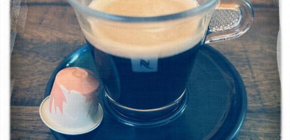 Nespresso Maple Pecan review