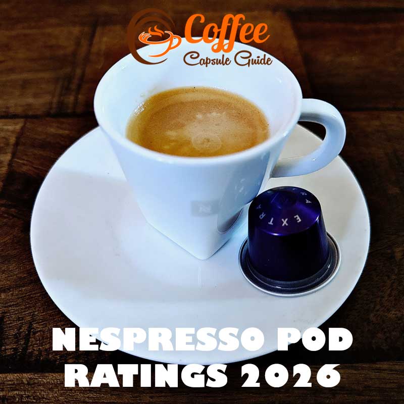 Best Nespresso Capsules Reviewed and Rated