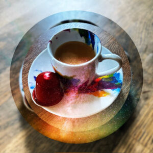 Nespresso Caffè Florian capsule review and coffee cup