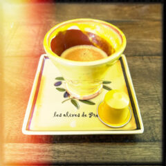 Nespresso Café Joyeux review