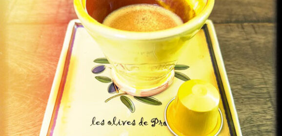 Nespresso Café Joyeux review