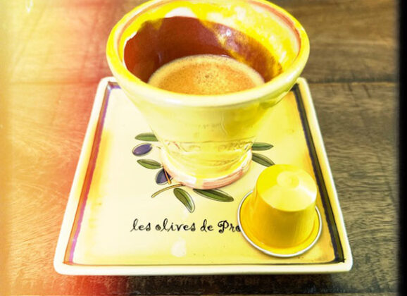 Nespresso Café Joyeux review